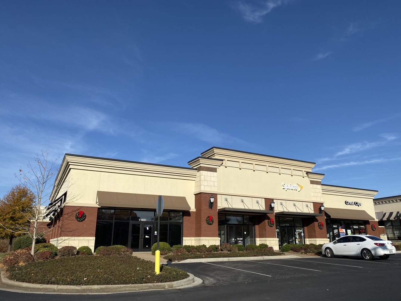 Parkside Station: 11651 Parkside Drive, Farragut, TN 37934